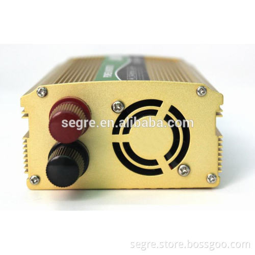 500w 12v Off Grid Solar Inverters Pure Sine Wave 500 Watt Pure Sine Wave Power Inverter 12v 220v